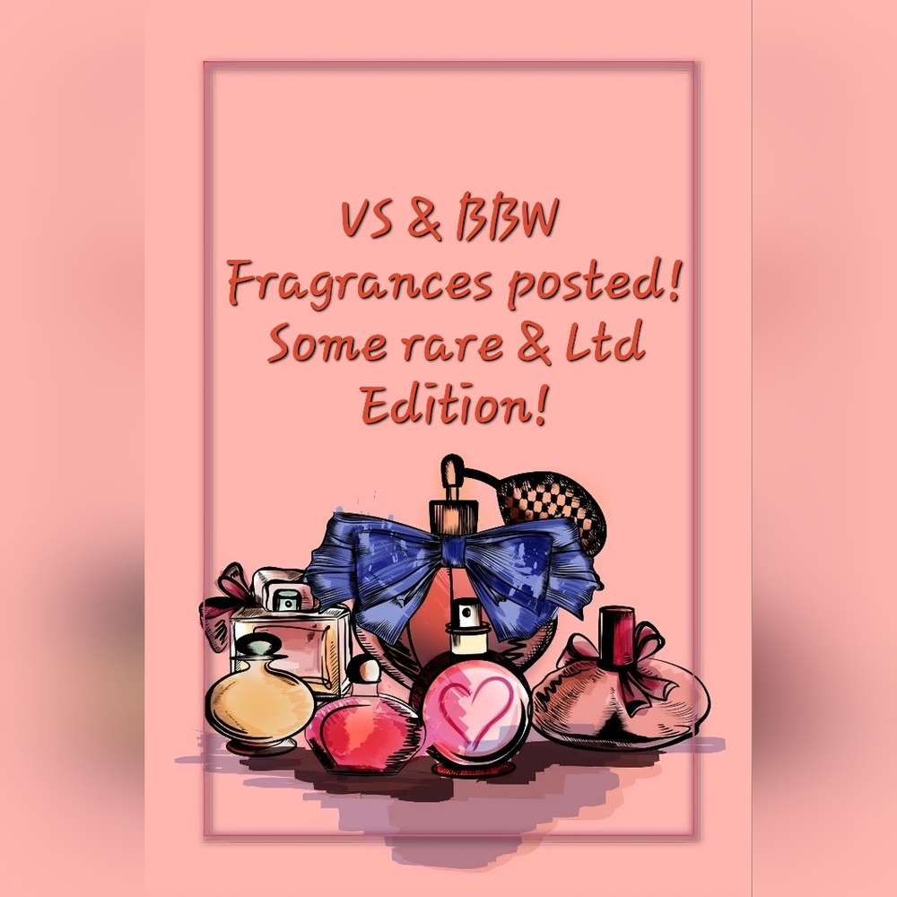 Women's Fragrance Collection